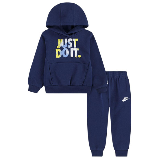 Nike Βρεφικές φόρμες σετ Sportswear Reveal French Terry Set Nike Βρεφικές φόρμες σετ Sportswear Reveal French Terry Set